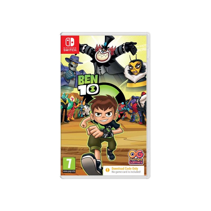 Ben 10 (Switch)
