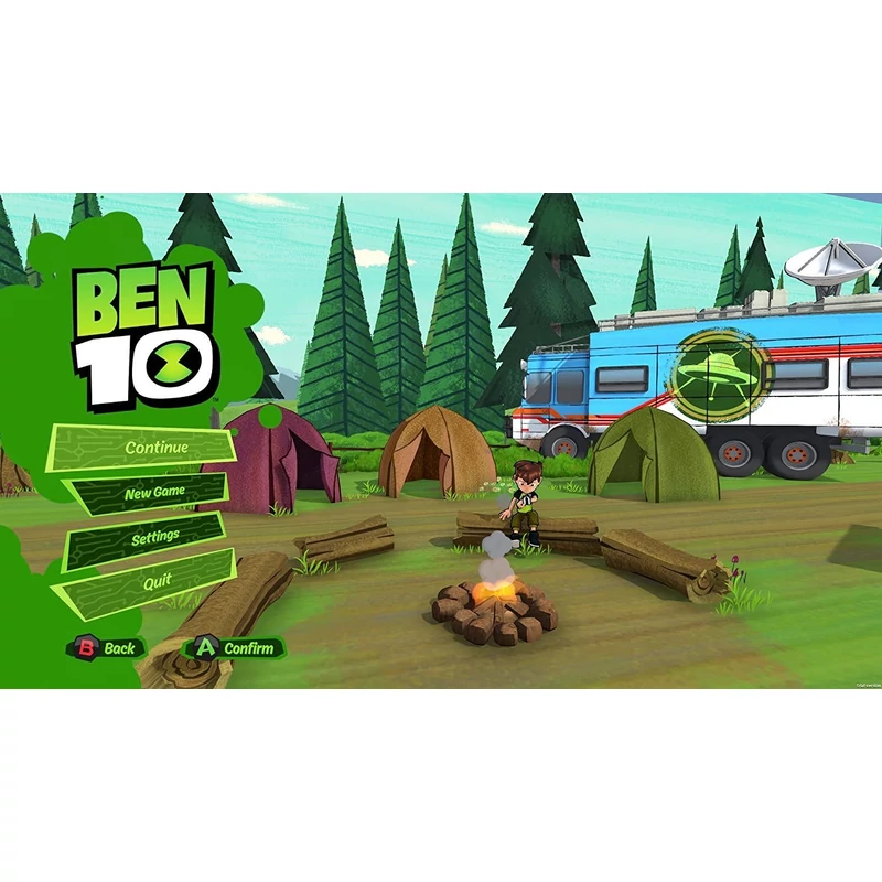 Ben 10 (Switch)