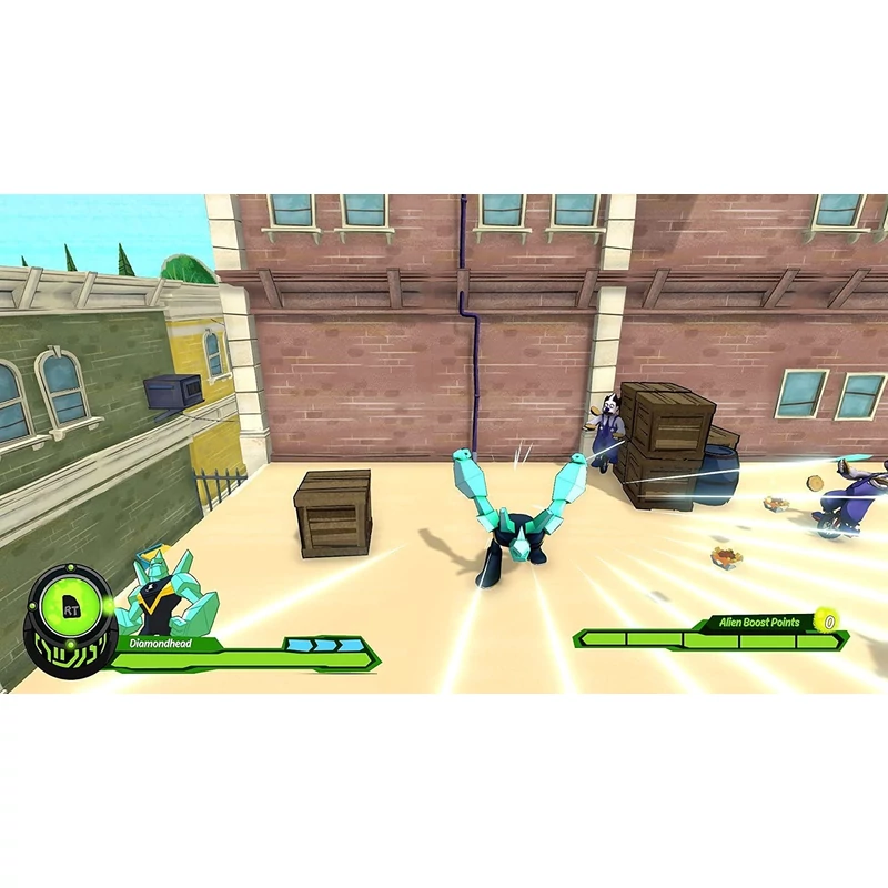 Ben 10 (Switch)
