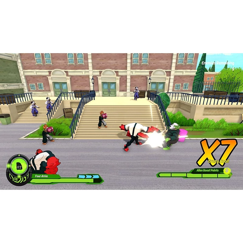 Ben 10 (Switch)