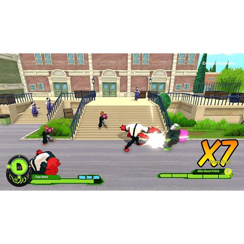 Ben 10 (Switch)