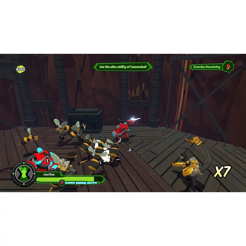 Ben 10 (Switch)