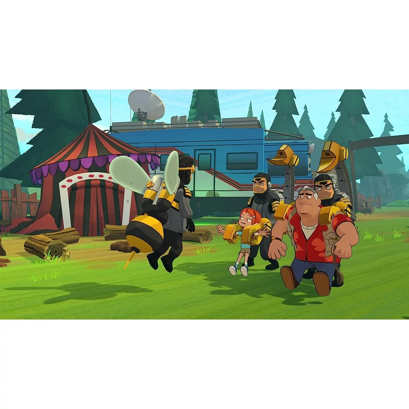 Ben 10 (Switch)