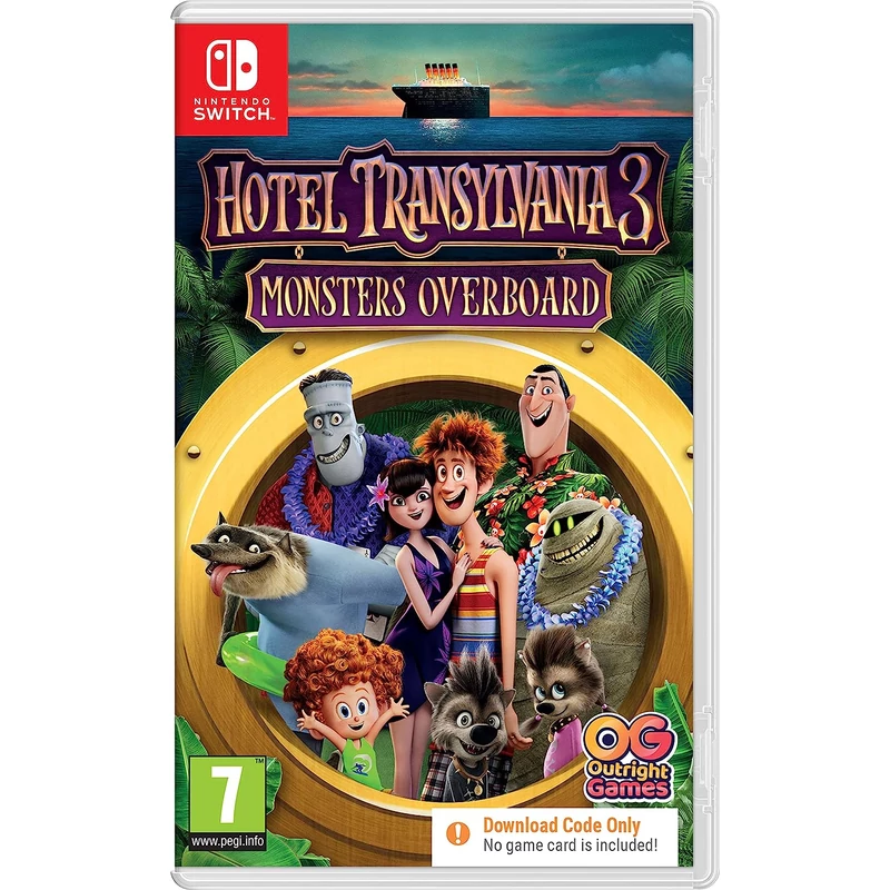 Ben 10 (Switch)