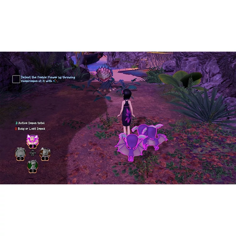 Hotel Transylvania 3: Monsters Overboard  (Switch)