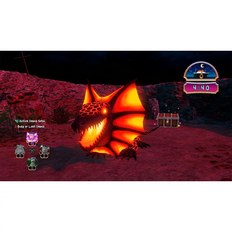 Hotel Transylvania 3: Monsters Overboard  (Switch)