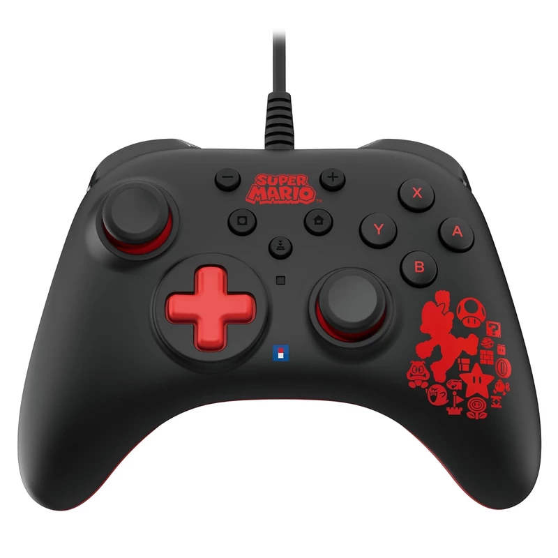 Nintendo Switch Horipad Wired Controller
