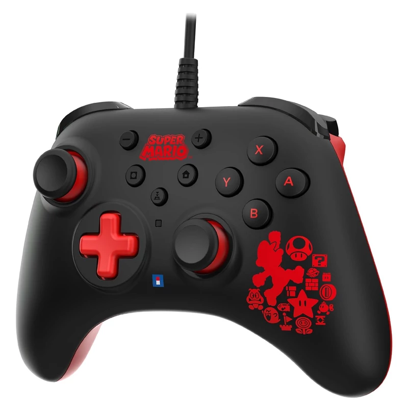 Nintendo Switch Horipad Wired Controller