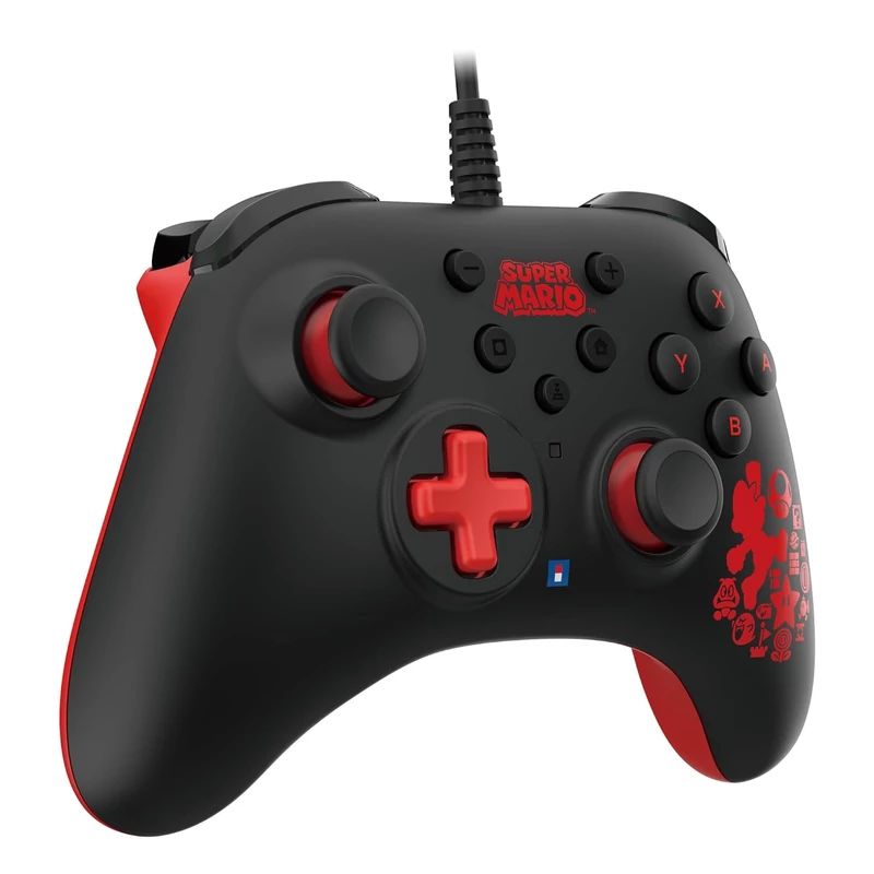 Nintendo Switch Horipad Wired Controller