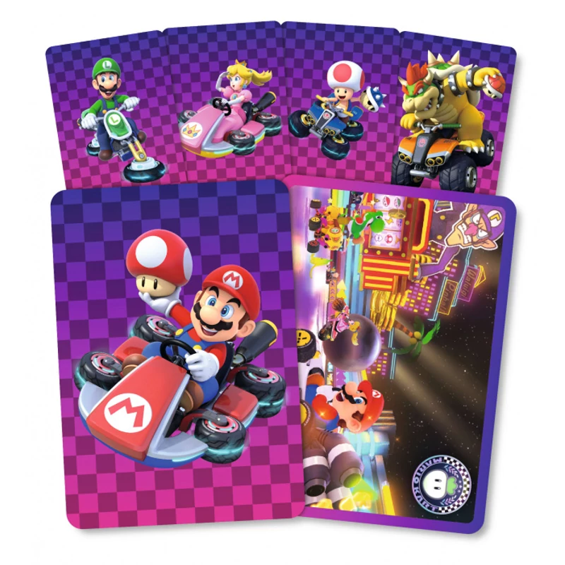 Mario Kart 8 Deluxe