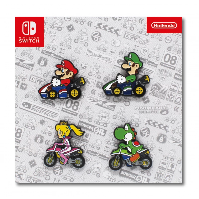 Mario Kart 8 Deluxe