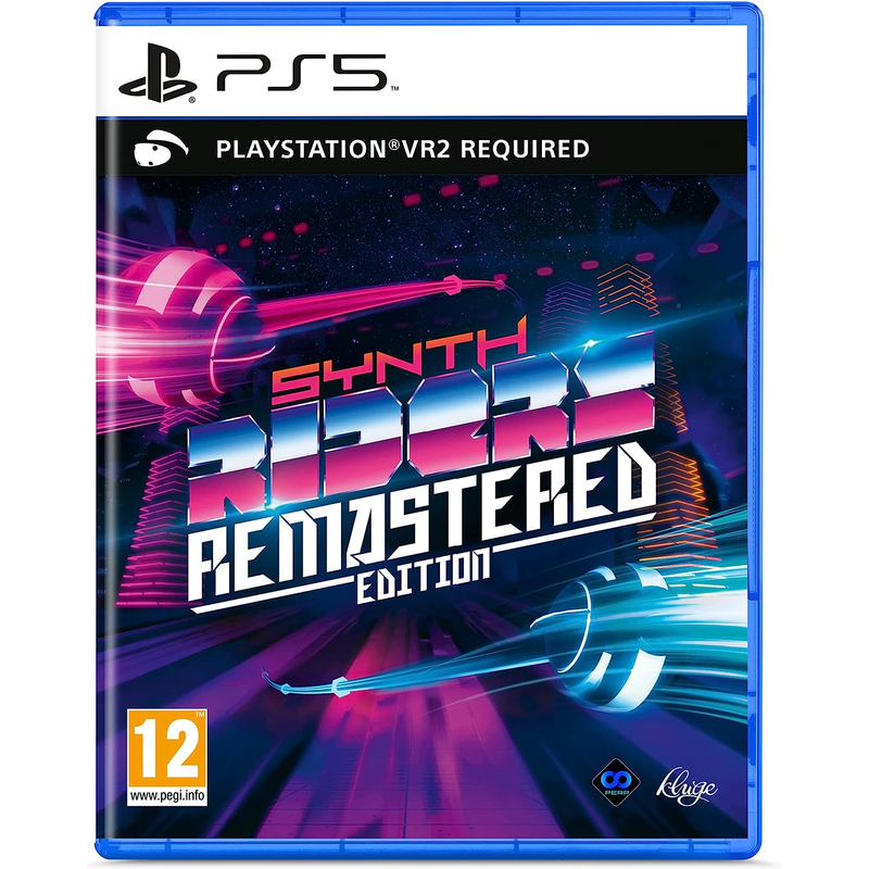 Synth Riders (PS5 VR2)