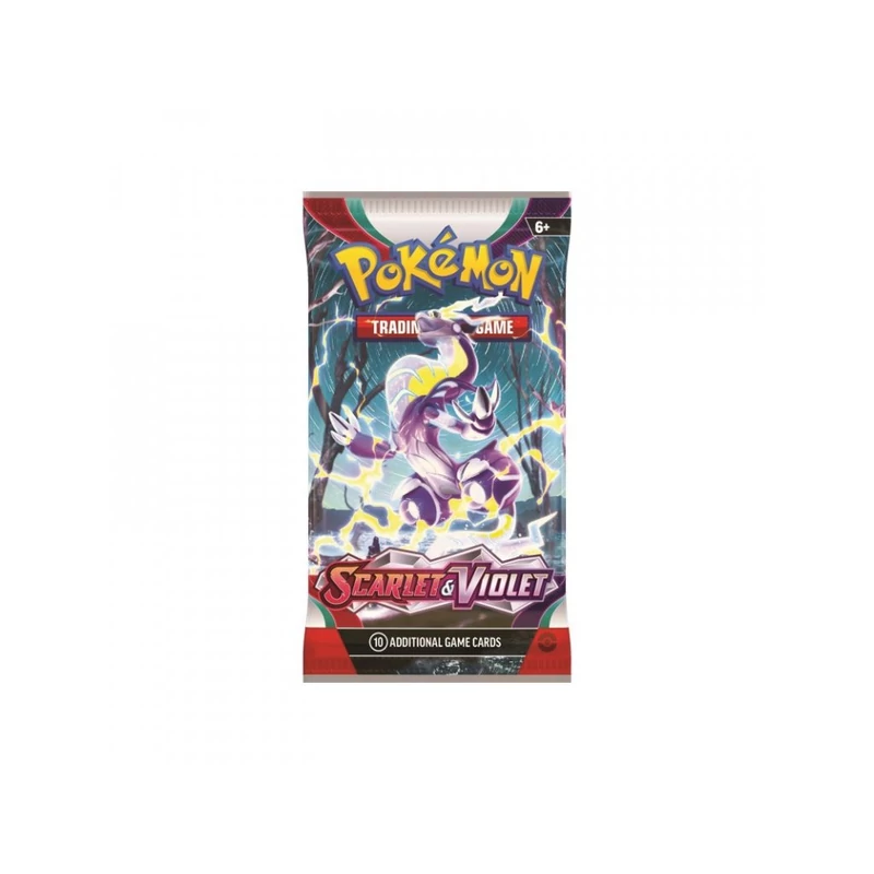 Pokémon TCG: Scarlet & Violet Booster