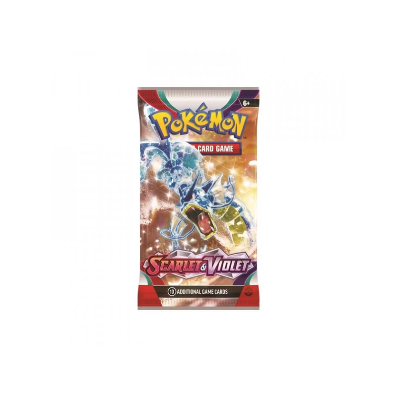 Pokémon TCG: Scarlet & Violet Booster