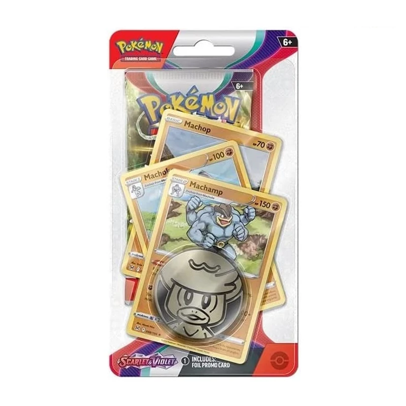 Pokémon TCG: Scarlet & Violet - Premium Checklane Blister