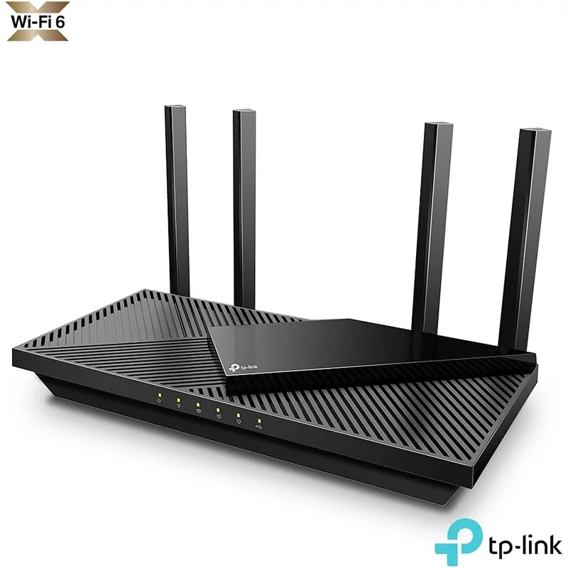 TP-Link Archer AX5500 AX3000 Wi-Fi 6 Router 