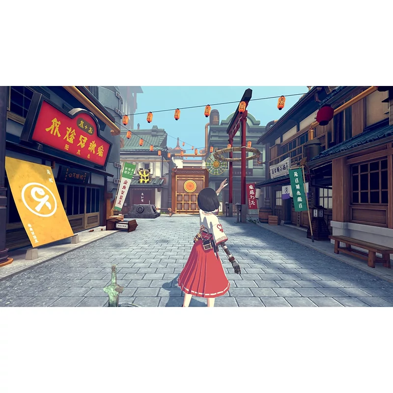 The Tale of Onogoro (PS5 VR2)
