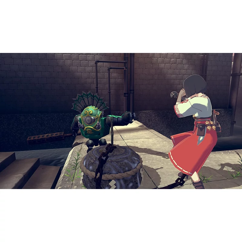 The Tale of Onogoro (PS5 VR2)