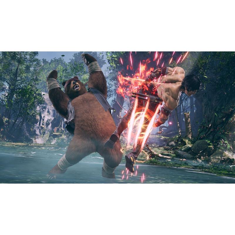 Tekken 8 Ultimate Edition (PS5)