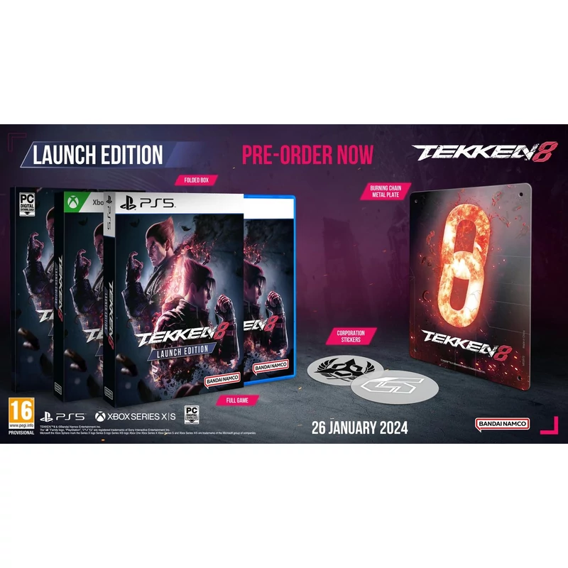 Tekken 8 (XSX)