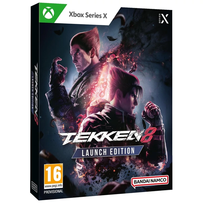 Tekken 8 (XSX)