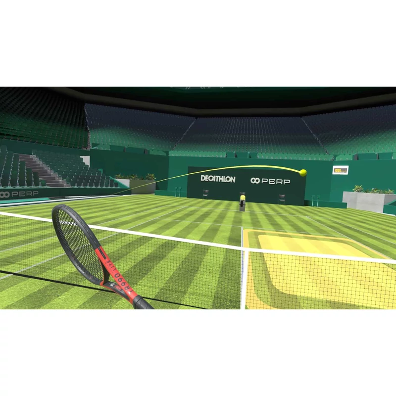 Tennis On Court (PS5 VR2)