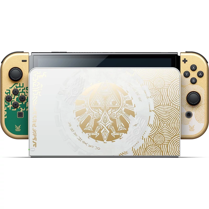 Nintendo Switch (OLED) (Zelda Tears of the Kingdom Edition)