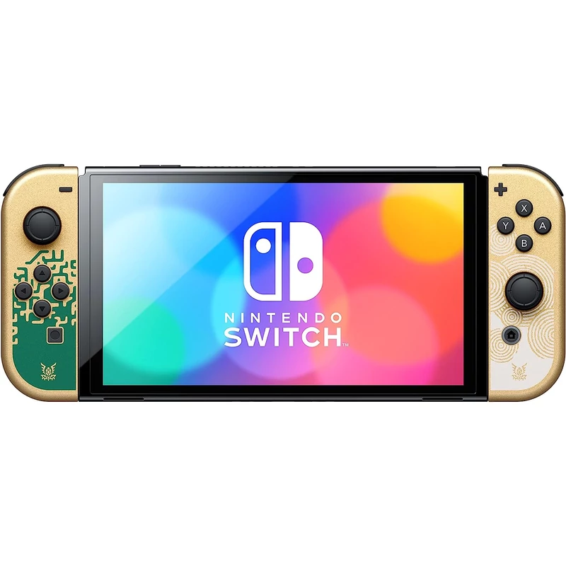 Nintendo Switch (OLED) (Zelda Tears of the Kingdom Edition)