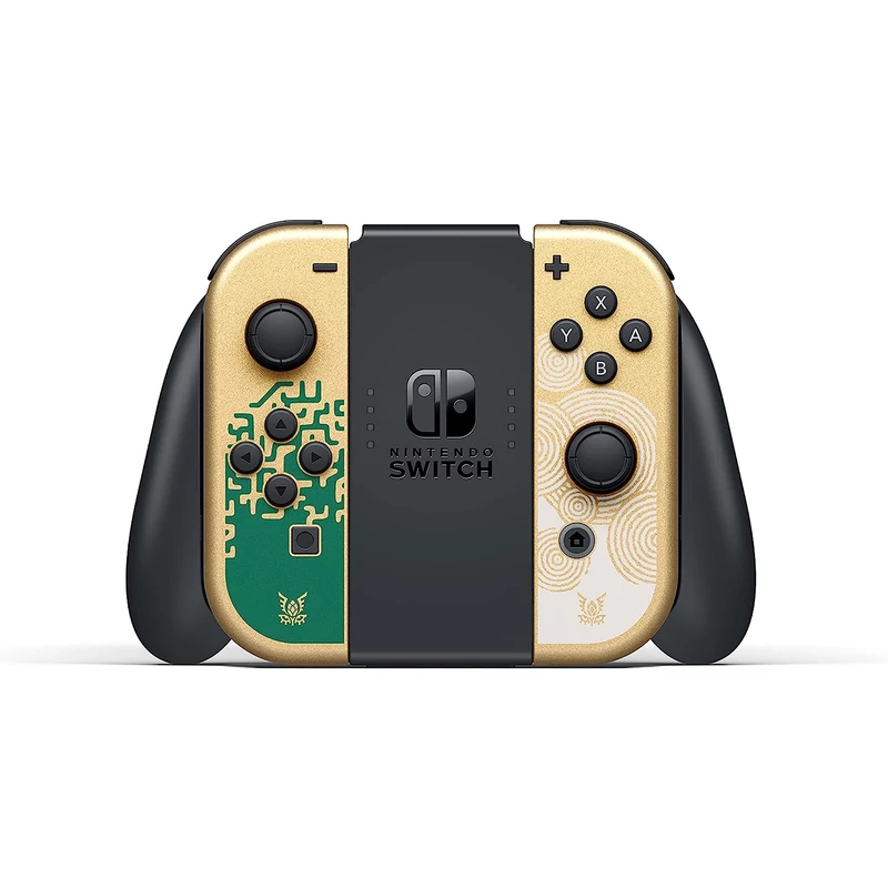 Nintendo Switch (OLED) (Zelda Tears of the Kingdom Edition)