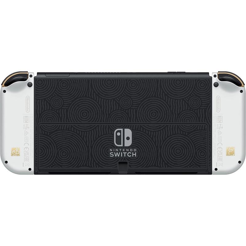 Nintendo Switch (OLED) (Zelda Tears of the Kingdom Edition)