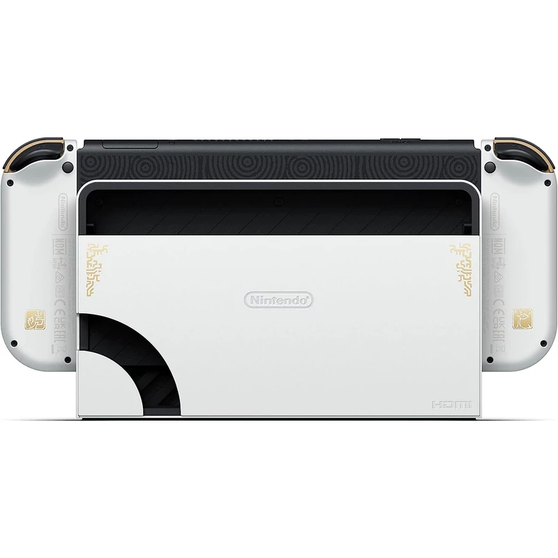 Nintendo Switch (OLED) (Zelda Tears of the Kingdom Edition)