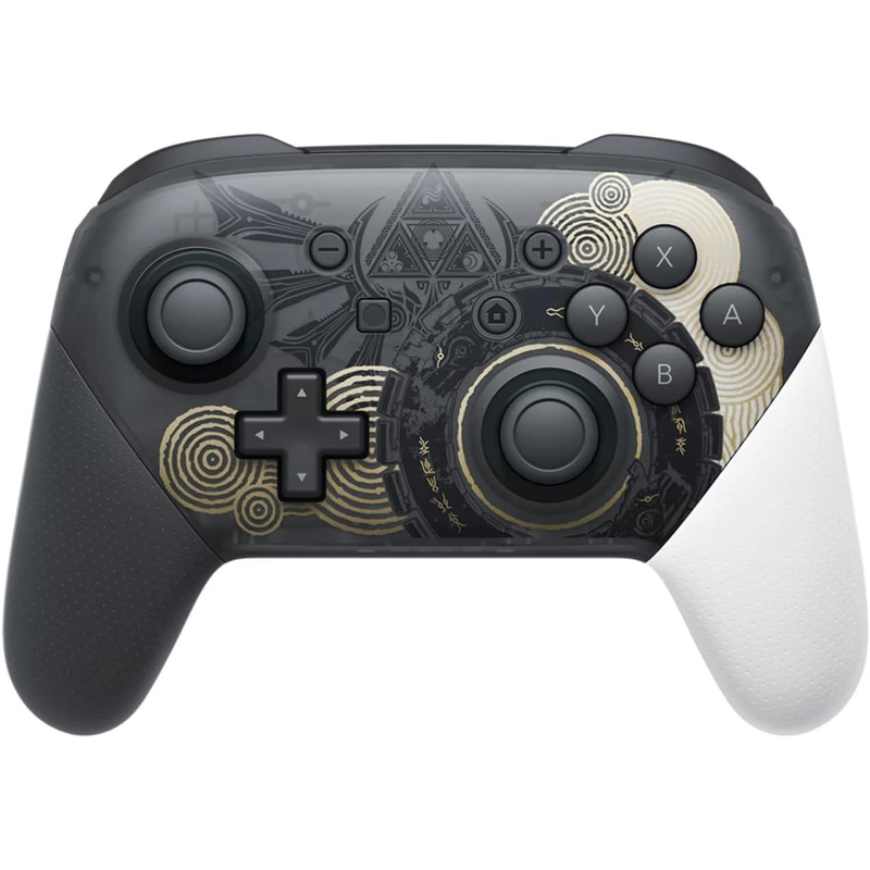 Nintendo Switch Pro Controller Tears of the Kingdom Edition