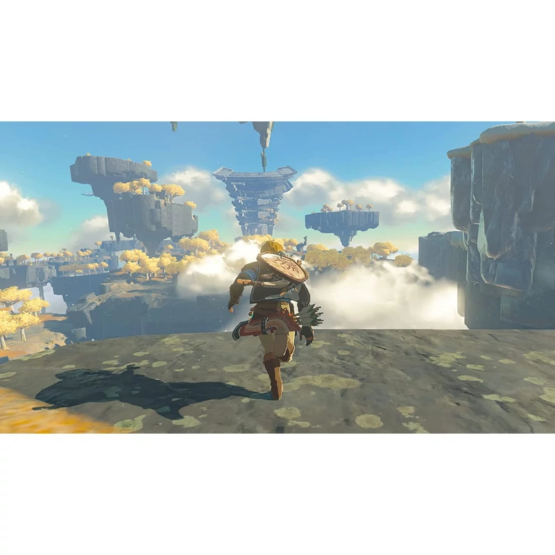 The Legend of Zelda: Tears of the Kingdom (Switch)