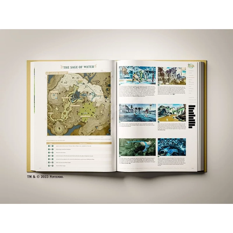 The Complete Official Guide (Könyv)