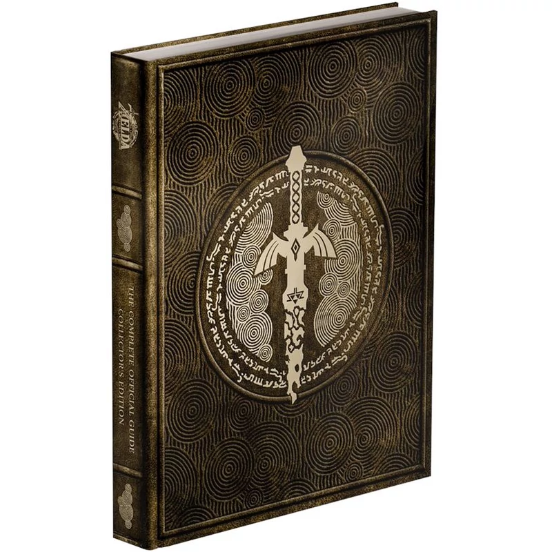 The Legend of Zelda: Tears of the Kingdom: The Complete Official Guide (Könyv)