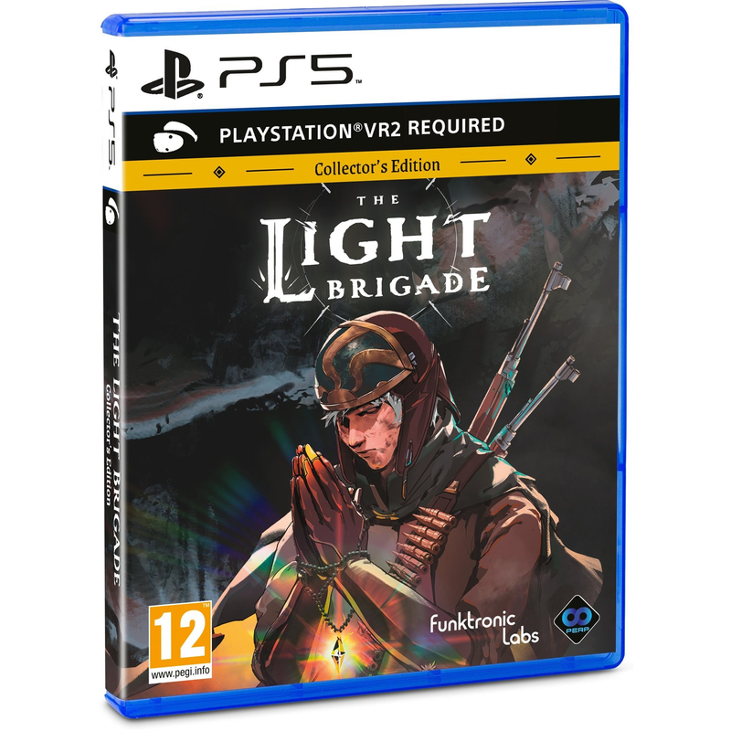 The Light Brigade Collectors Edition (PS5 VR2)
