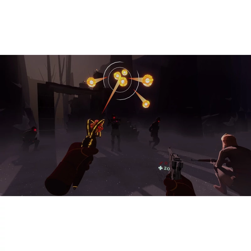 The Light Brigade Collectors Edition (PS5 VR2)