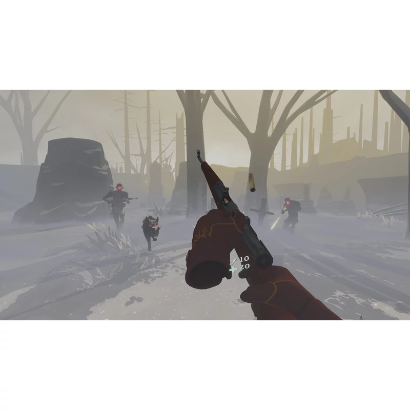 The Light Brigade Collectors Edition (PS5 VR2)