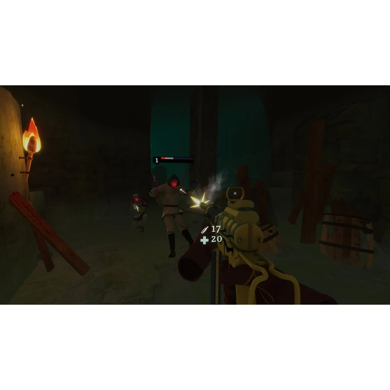 The Light Brigade Collectors Edition (PS5 VR2)