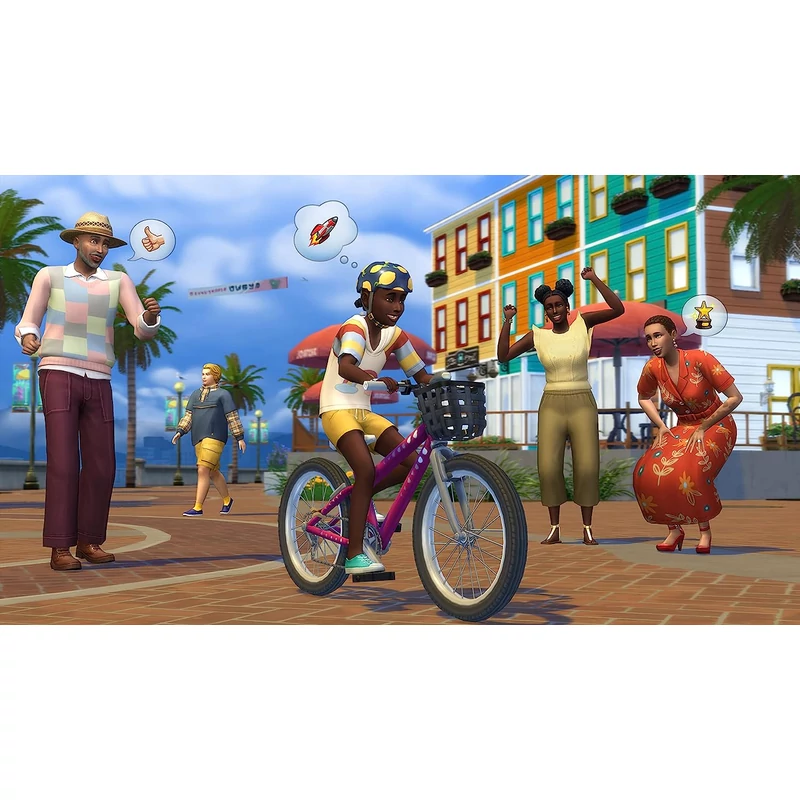 The Sims 4 Growing Together kiegészítő csomag (PC)
