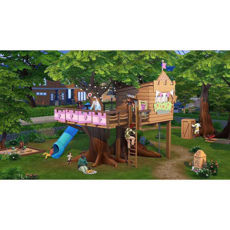 The Sims 4 Growing Together kiegészítő csomag (PC)