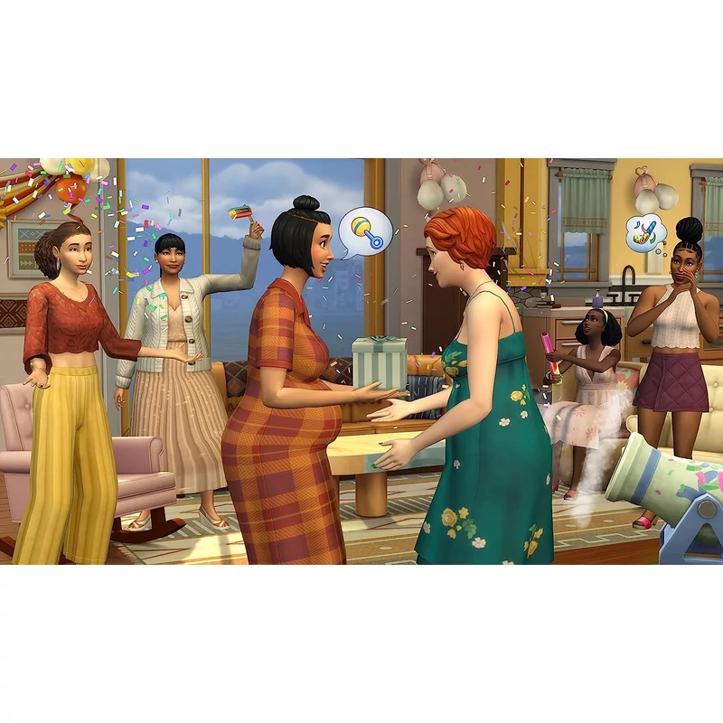 The Sims 4 Growing Together kiegészítő csomag (PC)