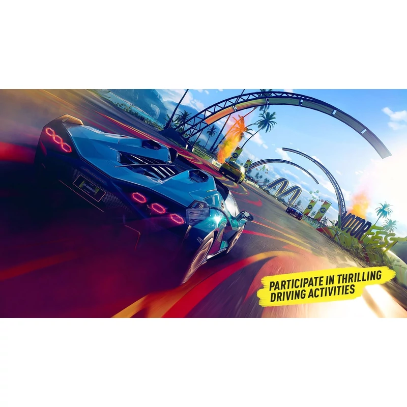 The Crew Motorfest (használt) (PS5)