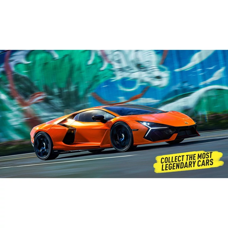 The Crew Motorfest (használt) (PS5)