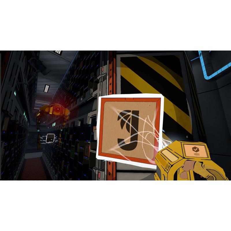 The Last Worker (PS5)