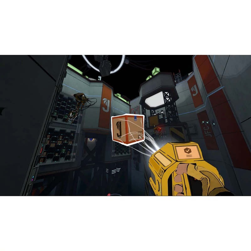 The Last Worker (PS5)