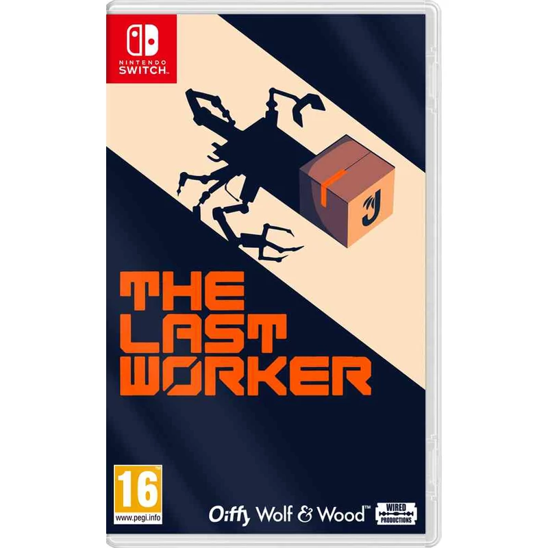 The Last Worker (PS5)