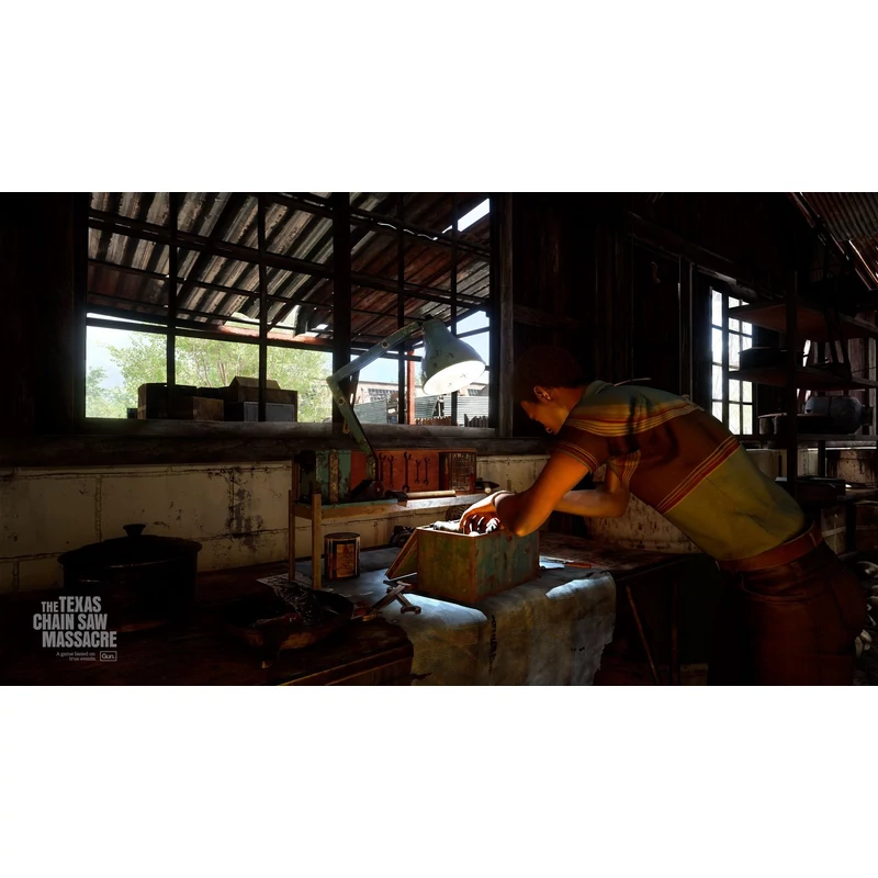 The Texas Chain Saw Massacre (PS5)