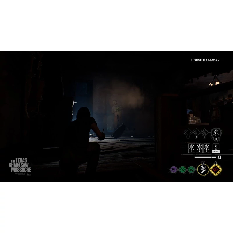 The Texas Chain Saw Massacre (PS5)