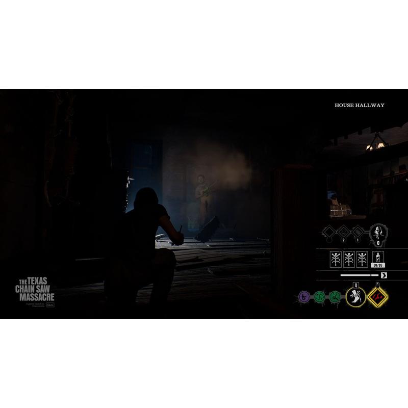 The Texas Chain Saw Massacre (PS4)
